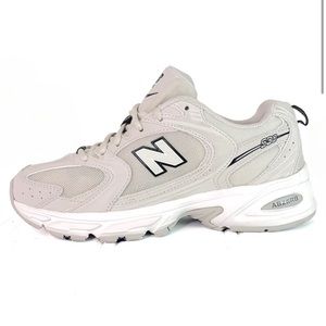 NEW BALANCE ABZORB 530 DAD SHOES DAD SNEAKERS IVORY WHITE SNEAKER MEN 6.5 UNISEX